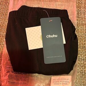 Men’s bicycle shorts